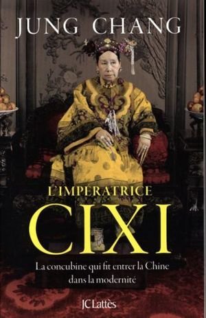 L'impératrice Cixi