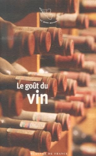 Le goût du vin