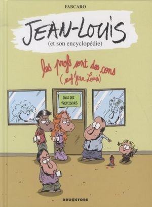 Jean-Louis (et son encyclopédie)