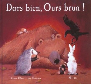 Dors Bien Ours Brun