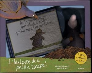 De la petite taupe qui voulait savoir qui lui avait fait sur la tête