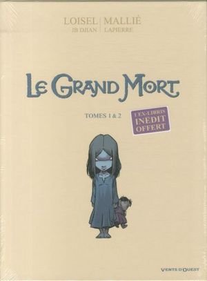 Le grand mort : coffret Tomes 1 et 2