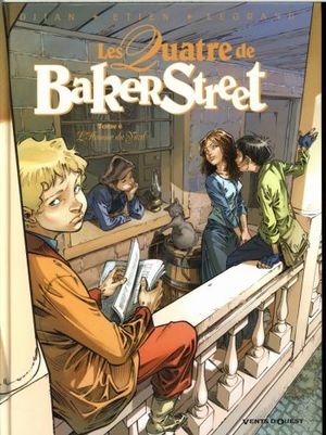 Les quatre de Baker Street