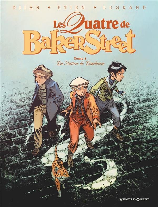 Les quatre de Baker Street