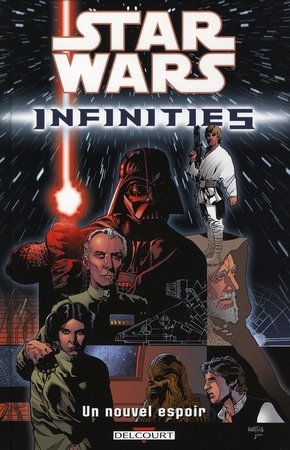 Star wars infinities