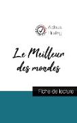 Le Meilleur des mondes de Aldous Huxley (fiche de lecture et analyse complète de l'oeuvre)