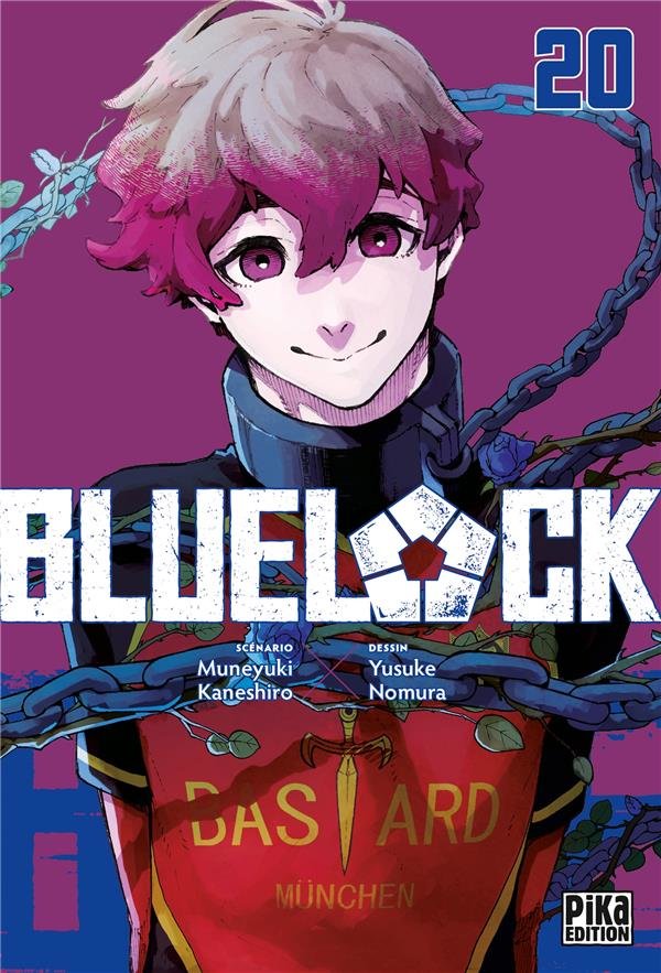 Blue lock. Tome 20