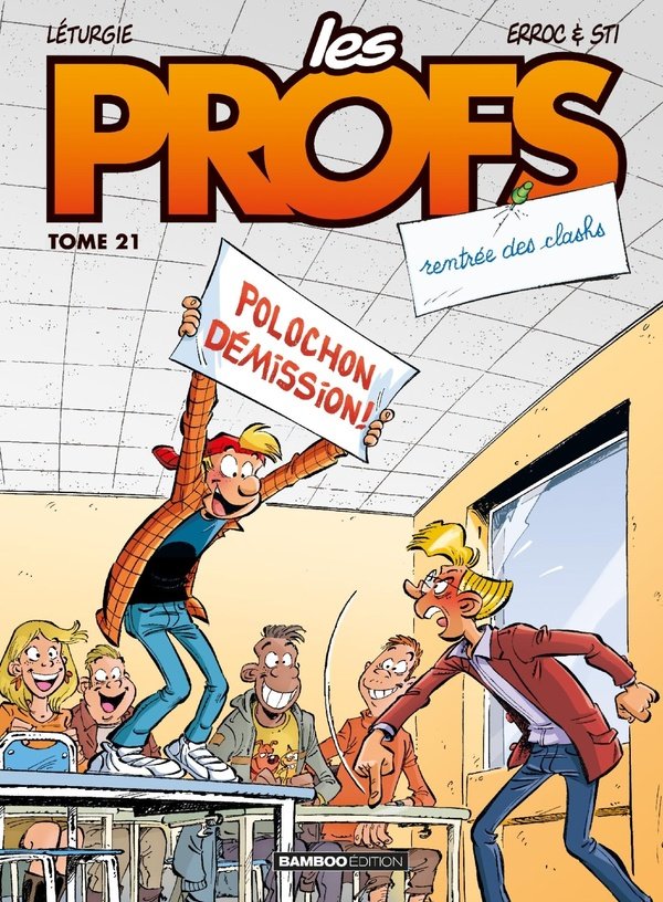 Les profs