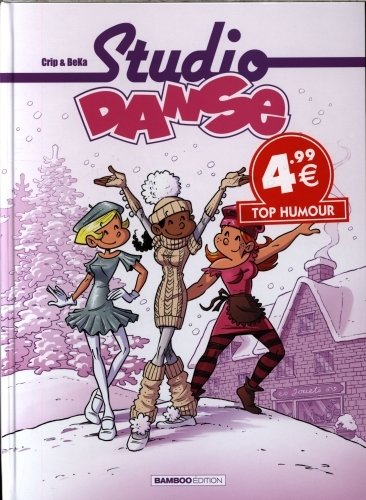 Studio danse. Tome 7