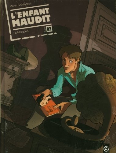 L'enfant maudit : histoire complète : pack tomes 1 et 2