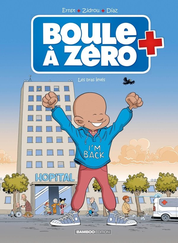 Boule à zéro