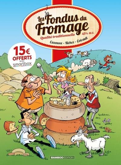 Les fondus du fromage