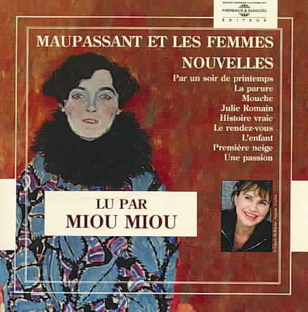 Nouvelles - Lu Par Miou Miou