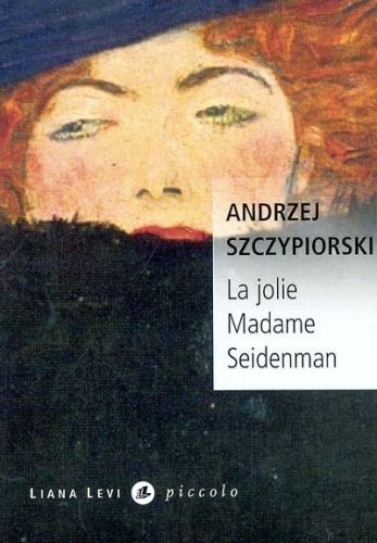 La jolie Madame Seidenman