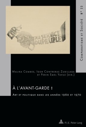 À l'avant-garde !