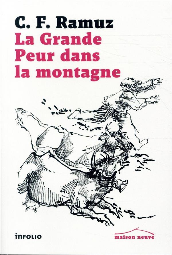 La grande peur dans la montagne