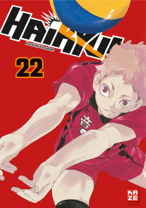 Haikyu!! Bd.22