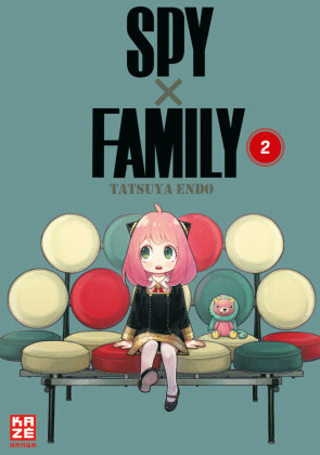 Spy x Family Bd.2