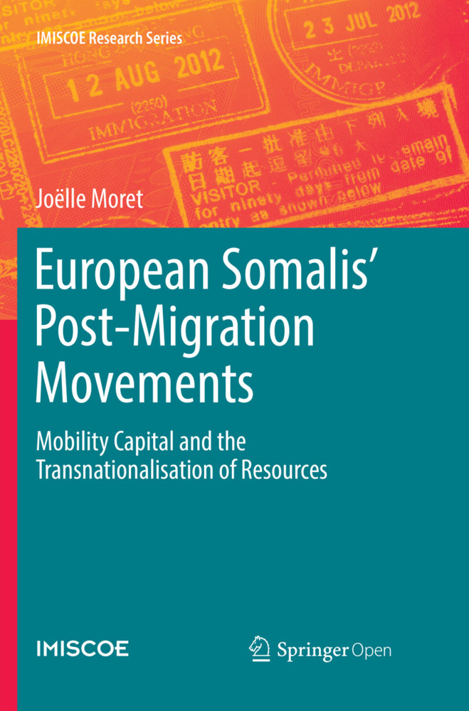 European Somalis' Post-Migration Movements