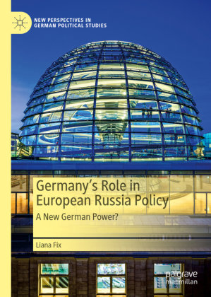 Germany's Role in European Russia Policy