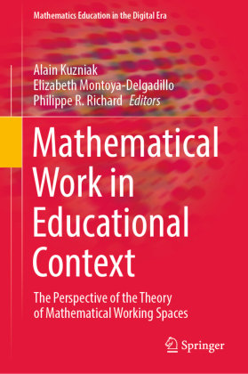 Mathematical Work in Educational Context