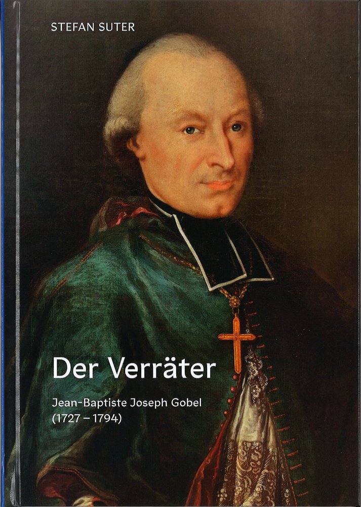 Der Verräter. Jean-Baptiste Joseph Gobel (1727-1794)