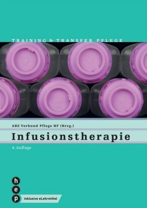 Infusionstherapie (Print inkl. digitaler Ausgabe)