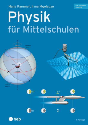 Physik für Mittelschulen (Print inkl. digitaler Ausgabe, Neuauflage 2024)