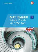 Mathematik Neue Wege SII Englischsprachige Ausgabe für die Schweiz (Immersion)