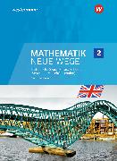 Mathematik Neue Wege SII Englischsprachige Ausgabe für die Schweiz (Immersion)