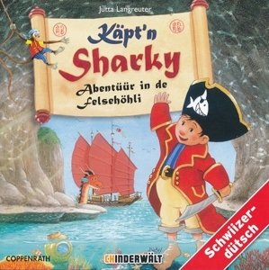 Käpt'n Sharky und d'Felsehöhli