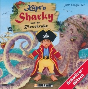 Käpt'n Sharky und de Riesekrake