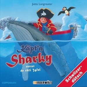 Käpt'n Sharky rettet de chli Wal