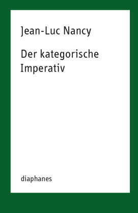 Der kategorische Imperativ