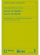 Kunst im Markt - Kunst im Recht