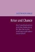 Krise und Chance