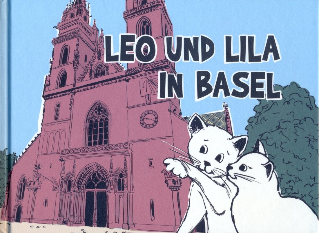 Leo und Lila in Basel