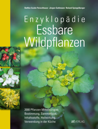 Enzyklopädie essbare Wildpflanzen