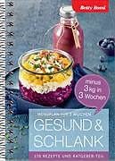 Gesund & Schlank - minus 3 kg in 3 Wochen