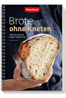 Brote ohne Kneten