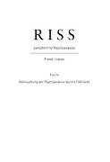 Flucht. Heimsuchung der Psychoanalyse durchs Politische