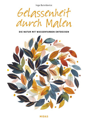 Gelassenheit durch Malen