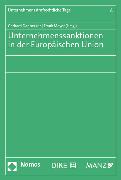 Unternehmenssanktionen in der Europäischen Union