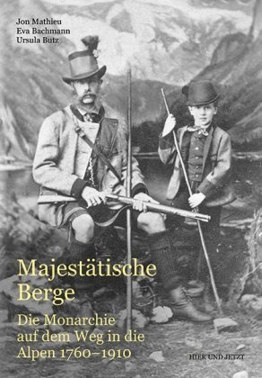 Majestätische Berge