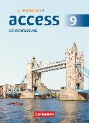 Access, Englisch als 2. Fremdsprache - Ausgabe 2017, Band 4, Schulbuch - Lehrkräftefassung