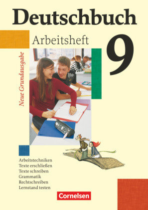 Deutschbuch - Sprach- und Lesebuch - Grundausgabe 2006 - 9. Schuljahr