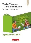 Texte, Themen und Strukturen, Allgemeine 2-jährige Ausgabe 2024, Qualifikationsphase, Handreichungen für den Unterricht, Mit Klausurvorschlägen