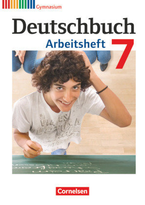 Deutschbuch Gymnasium - Allgemeine Ausgabe - 7. Schuljahr