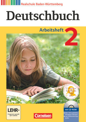 Deutschbuch - Sprach- und Lesebuch - Realschule Baden-Württemberg 2012 - Band 2: 6. Schuljahr