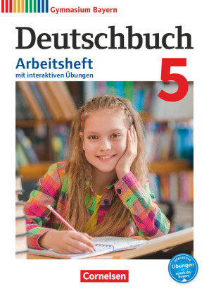 Deutschbuch Gymnasium - Bayern - Neubearbeitung - 5. Jahrgangsstufe